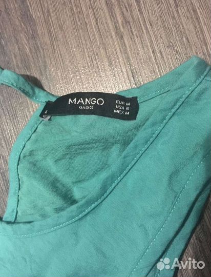 Сарафан платье Mango Манго