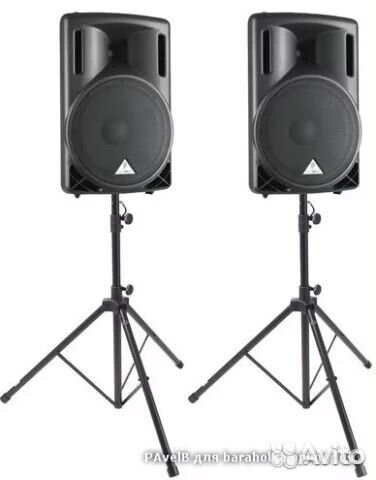 Музыкальная аппаратура(комплект)