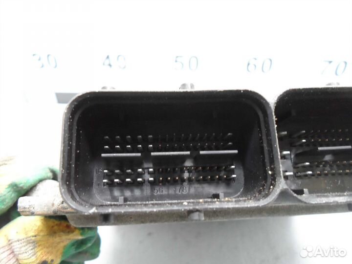 Блок управления двс, Kia Sorento 2011