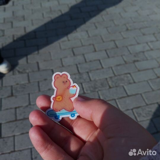 Значок гто