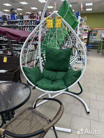 Садовые качели