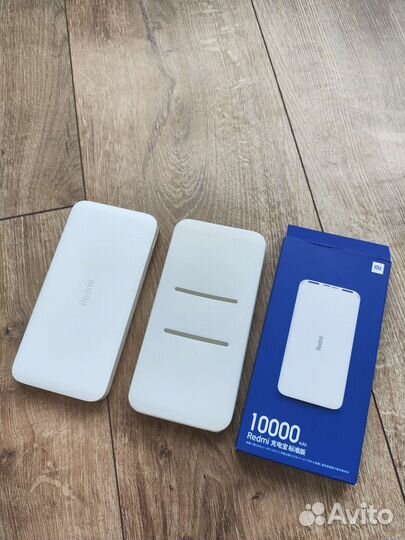Powerbank redmi 10000mah
