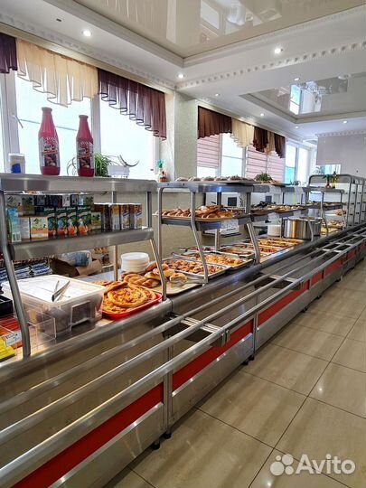 Помощник повара с проживанием на море