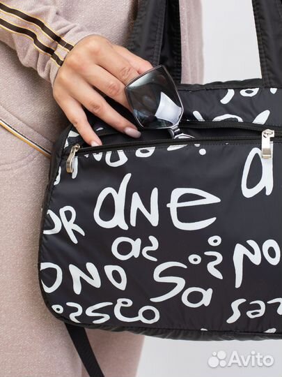 Сумка дорожная женская ручная кладь