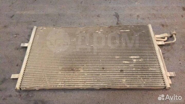 Радиатор кондиционера Ford Focus 2