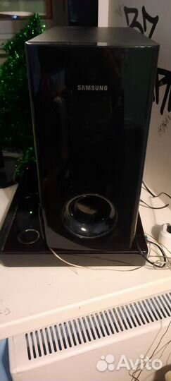 Музыкальный центр samsung BD1255