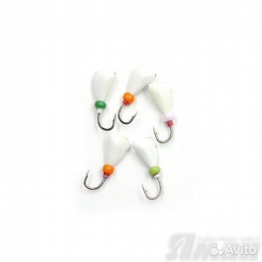 Мормышка литая Дрейссена Бол., 0,4 г, Kumho №25