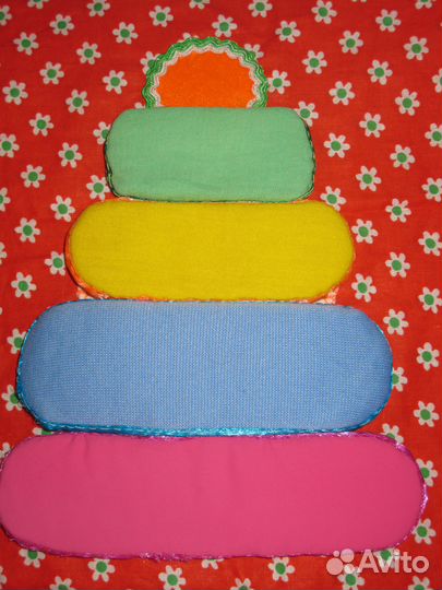 Развивающие книги