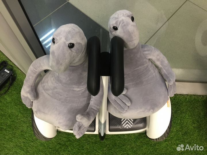 Мини-сигвей Mini-robot 36v 4300 mah