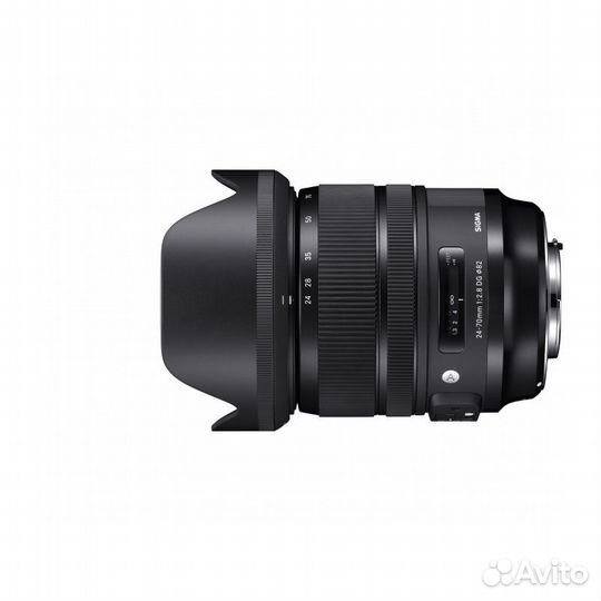 Sigma AF 24-70mm f/2.8 DG OS HSM Art Canon EF