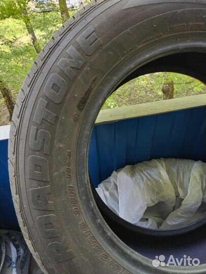 Roadstone Classe Premiere CP672 215/65 R16