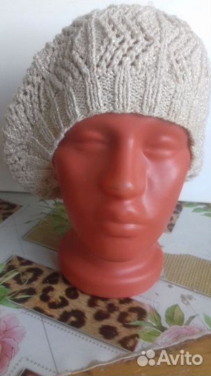 Береты.панамки, повязки, бини