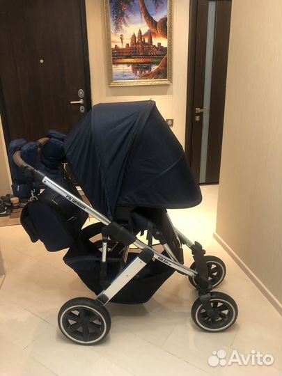 Коляска fd design salsa 4 air 2 в 1