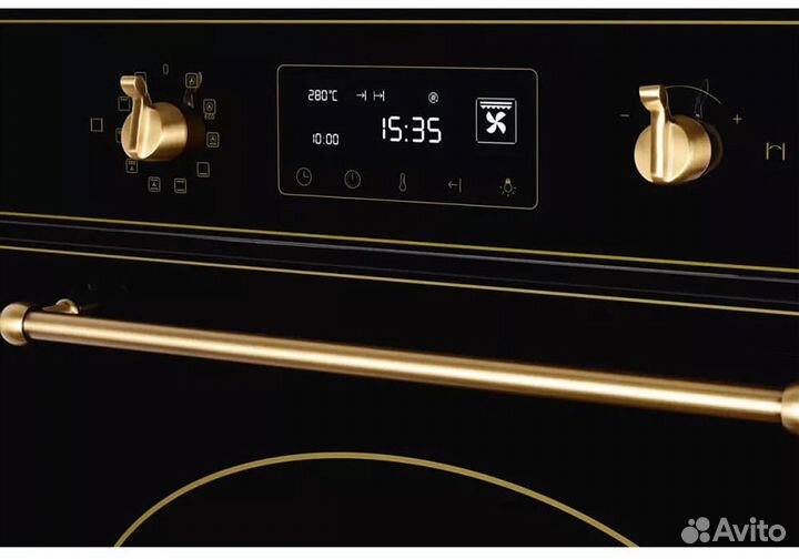 Электрический духовой шкаф