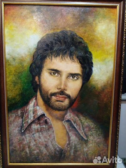 Фредди меркьюри