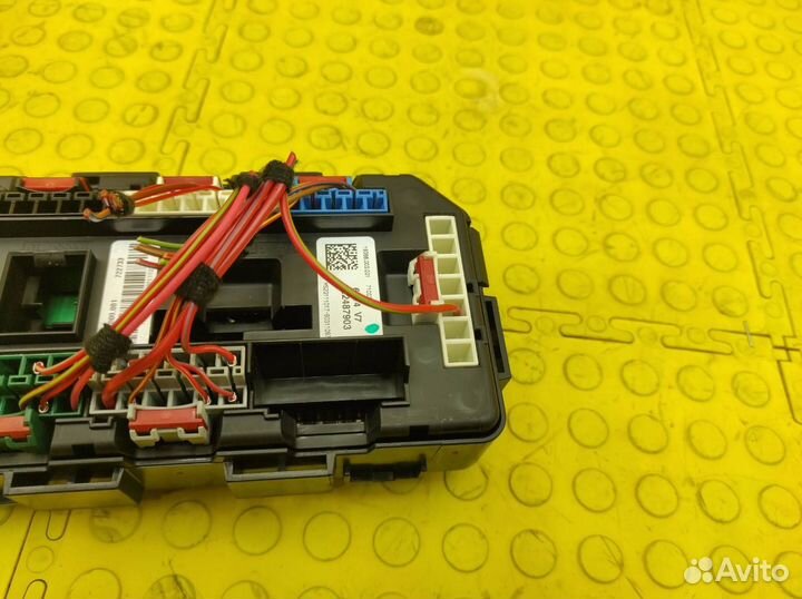 Блок предохранителей Bmw 116I F20 N13B16A 1.6 2011