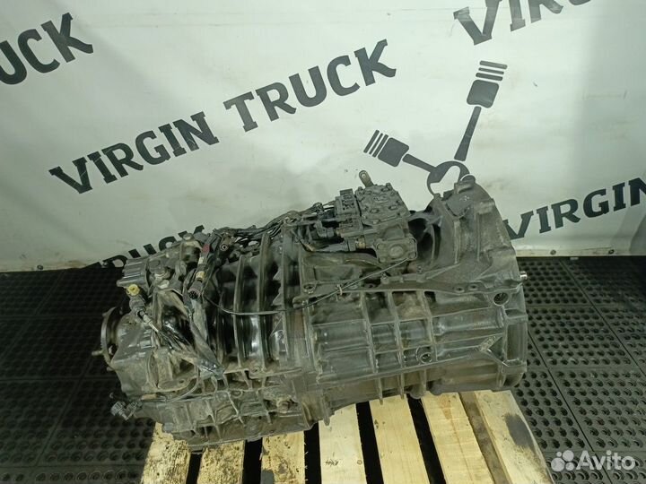 МКПП в сборе 16S2033TDL Daf XF105