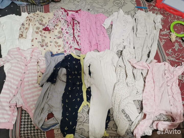 Детские вещи пакетом