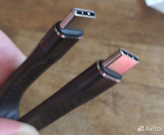 Высокоскоростной кабель USB type C, новый