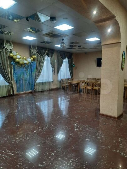 Общепит, 171 м²