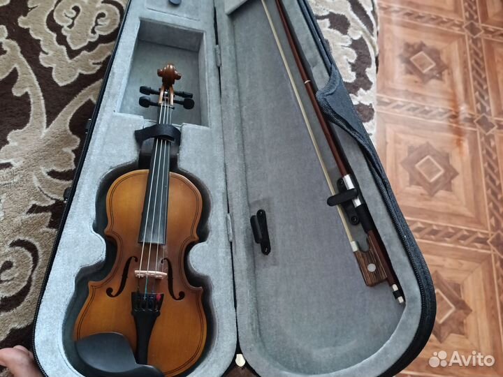 Скрипка 1/16