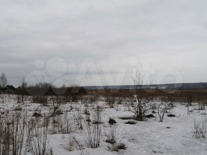 Участок 12 сот. (ИЖС)