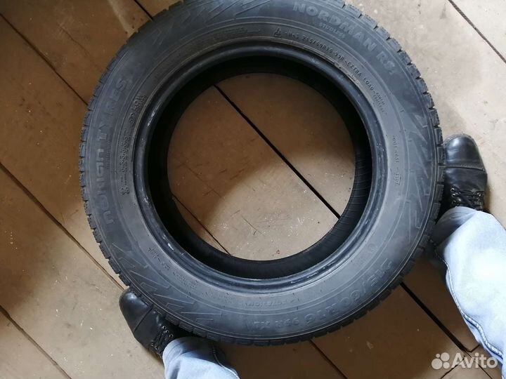 Nokian Tyres Nordman RS2 215/60 R16