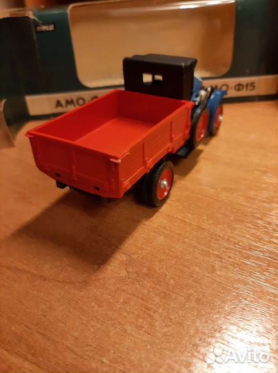 Модели грузовиков 1 43