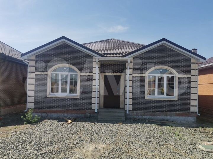 Дом 92 м² на участке 4 сот.