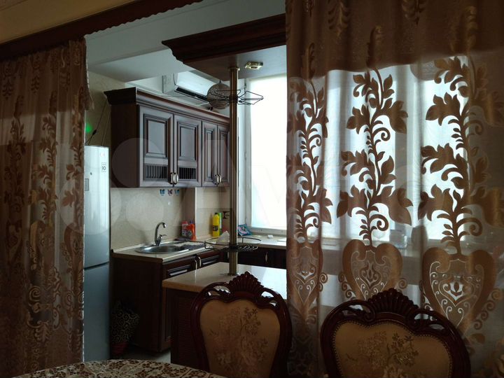 2-к. квартира, 60 м², 2/5 эт.