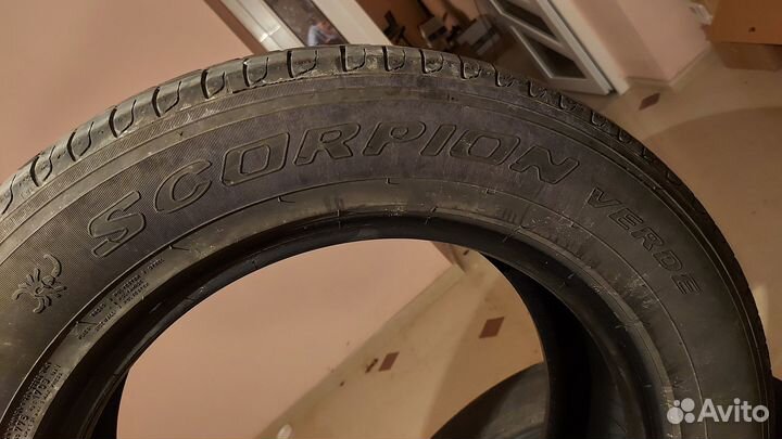 Pirelli Scorpion Verde 215/65 R17 99V