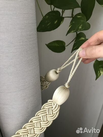 Подхваты для штор новые