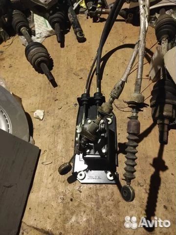 Кулиса Chery Fora A21