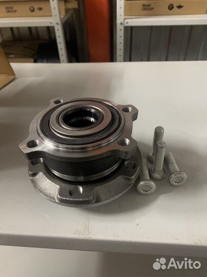 Ступица передняя BMW Х5,Х6,Е70,Е71,F15,F16