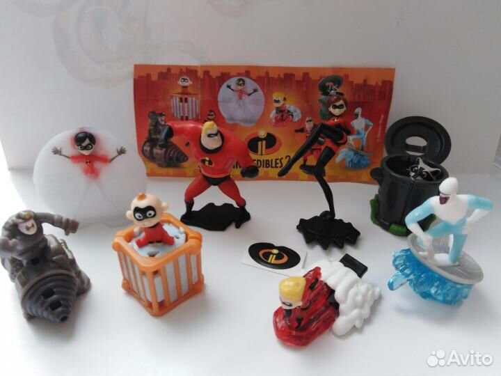 Коллекция “Суперсемейка-2”