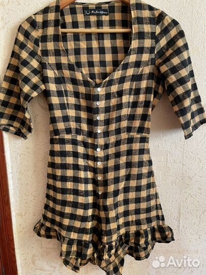 Комбинезон For love and Lemons