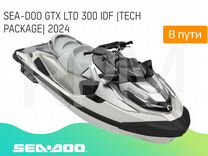 SEA-DOO GTX LTD 300 IDF (tech package) 2024