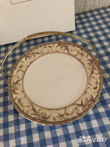 Кабарет (ваза для фруктов) Япония