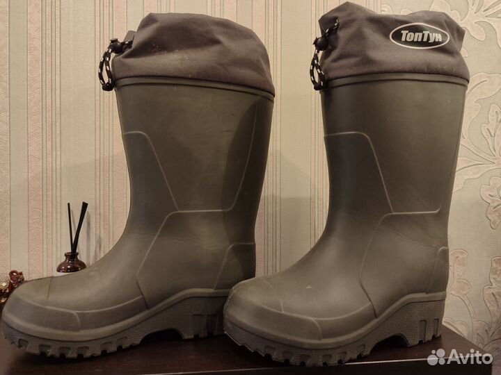 Сапоги зимние 