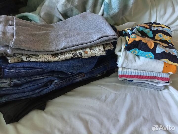 Пакет одежды