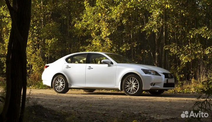 Lexus GS 3.5 AT, 2012, 70 000 км