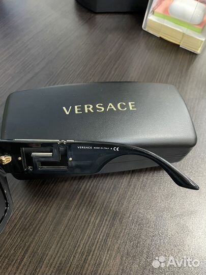 Очки женские оригинал versace