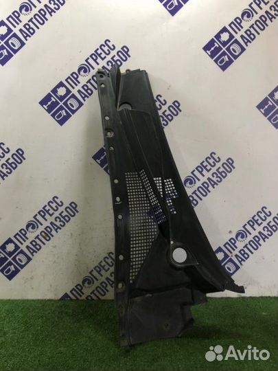 Жабо переднее левое Kia Sorento кроссовер 2.5 D4CB