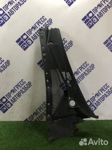 Жабо переднее левое Kia Sorento кроссовер 2.5 D4CB