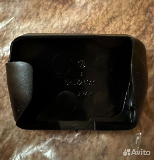 Накладка на педаль тормоза VW Polo