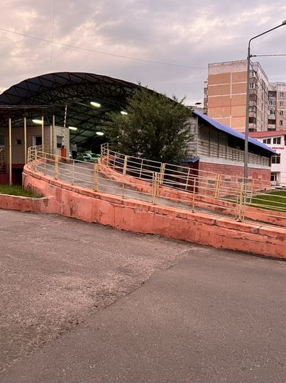 Машиноместо, 10 м²