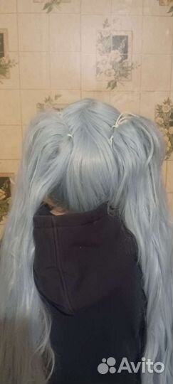 Парик кастплей хацуне Мику