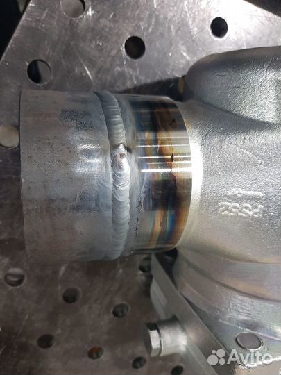 Сварщик 5 разряда (накс, Росатом)