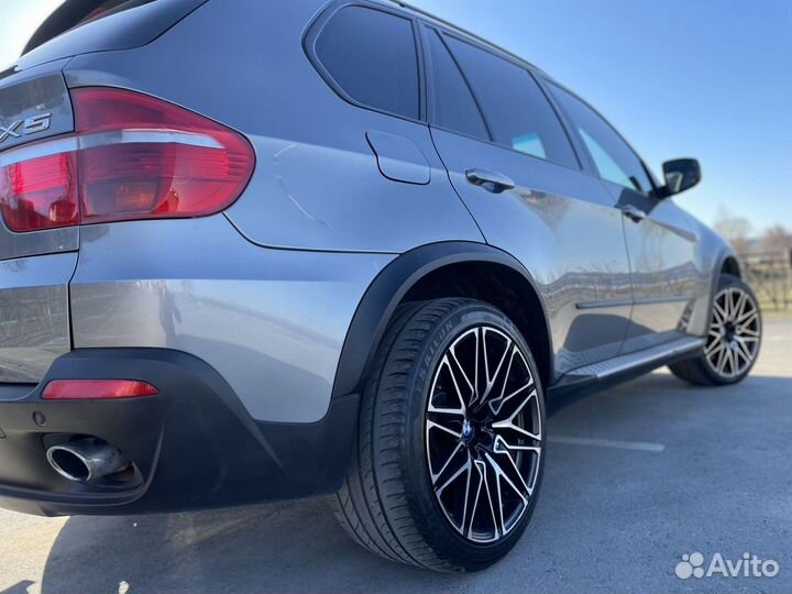 BMW X5 3.0 AT, 2010, 258 000 км