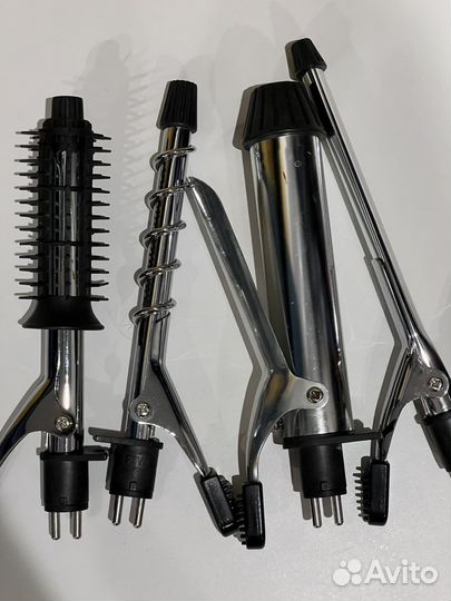 Плойка для волос rowenta